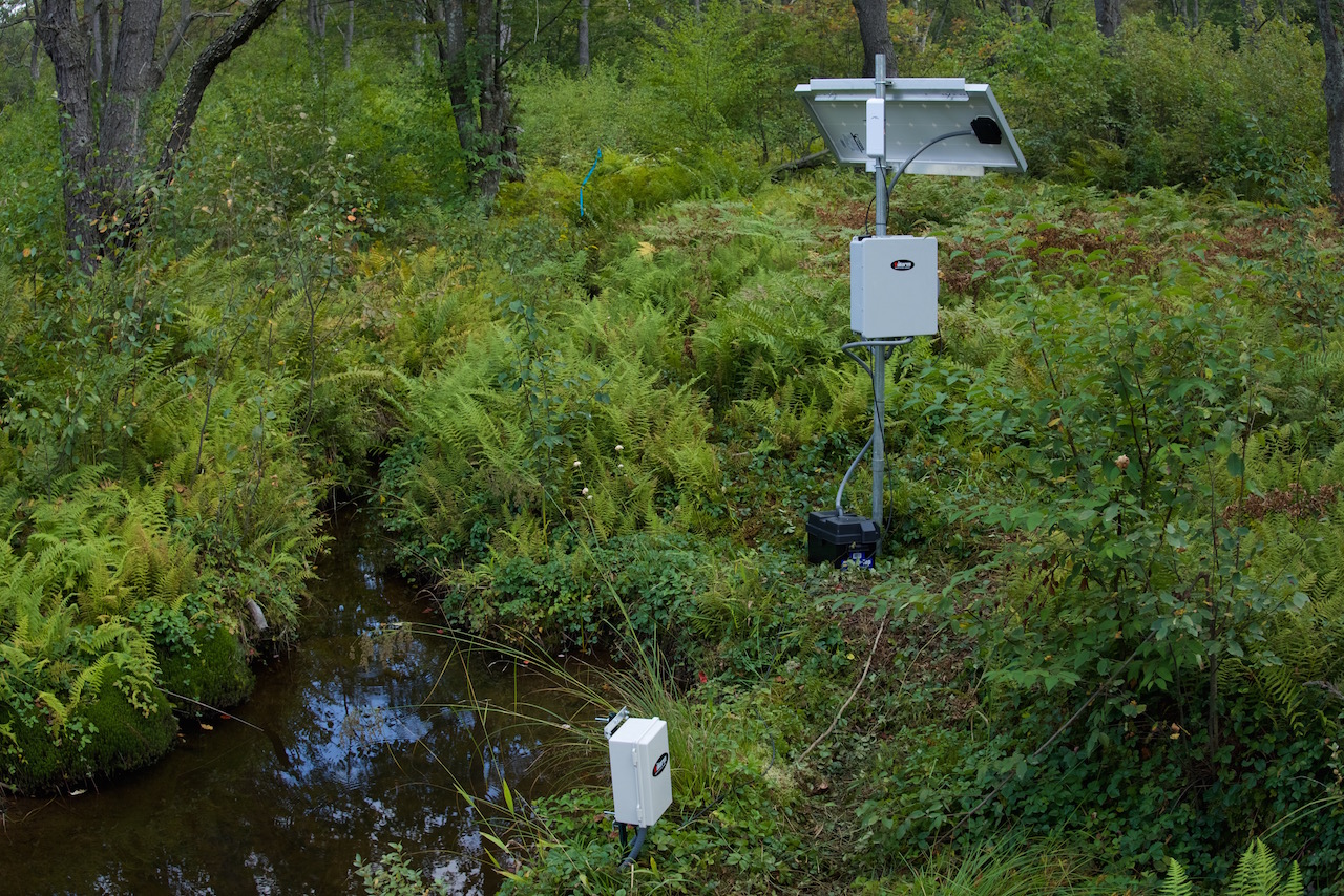 戶外在線水質監測設備 戶外在線水質監測設備