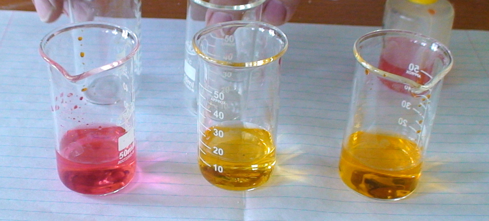 水質中錳離子檢測原理 水質中錳離子檢測原理