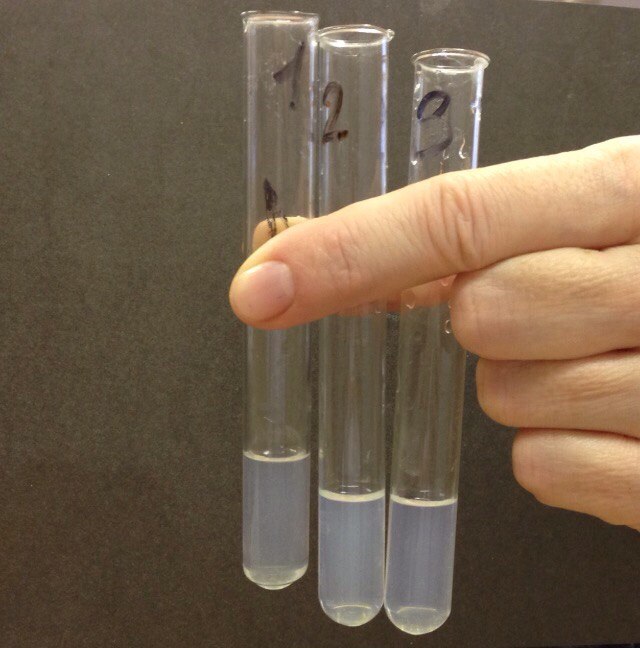 硝酸銀檢測水中可溶性氯化物 硝酸銀檢測水中可溶性氯化物