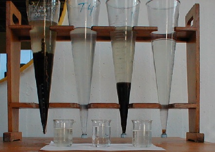 檢測水處理濾層中泥質(zhì)量 檢測水處理濾層中泥質(zhì)量