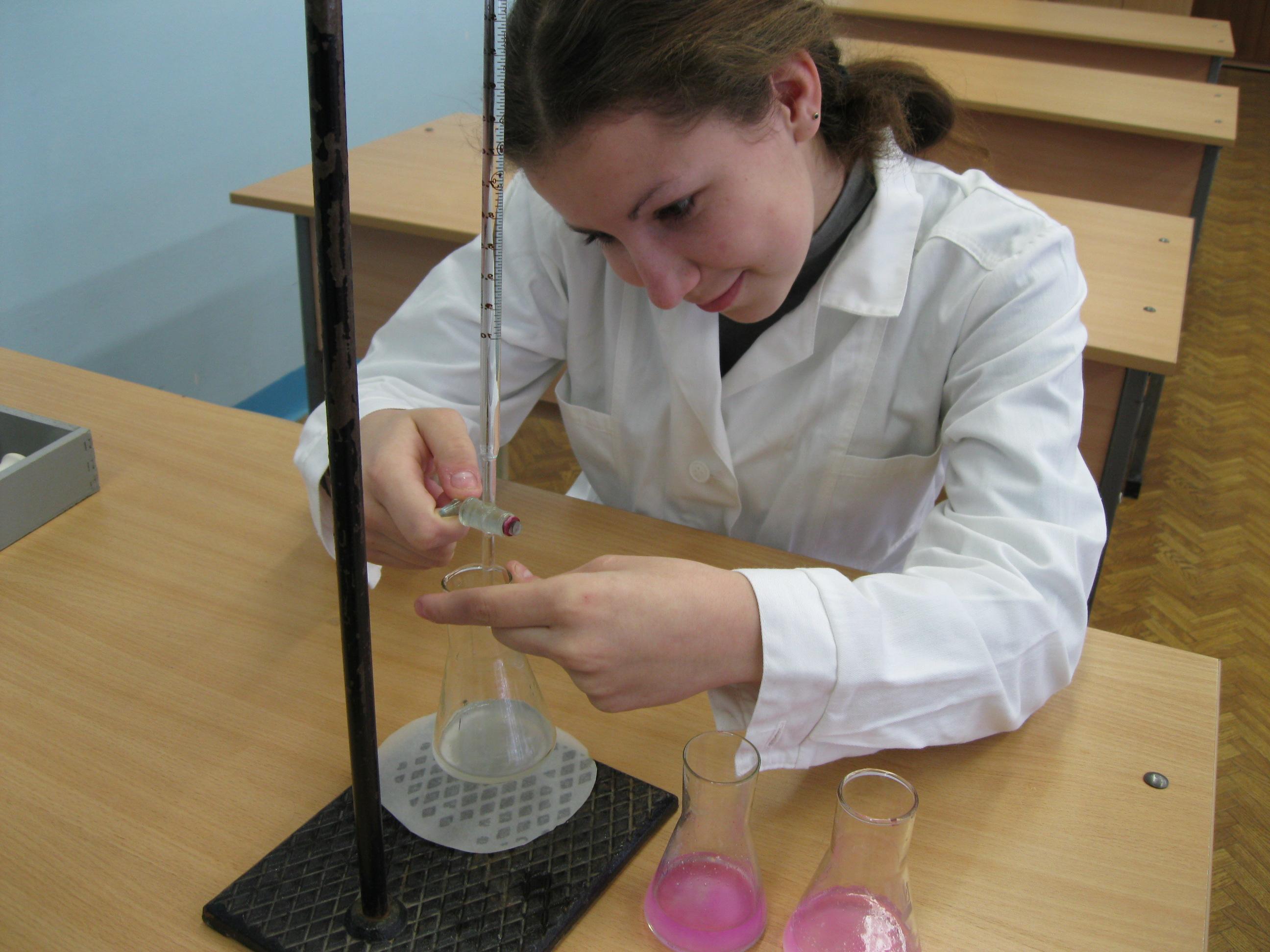 莫爾法滴定水中氯離子 莫爾法滴定水中氯離子