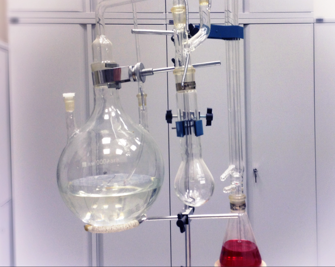 配置總氮的檢測試劑 配置總氮的檢測試劑