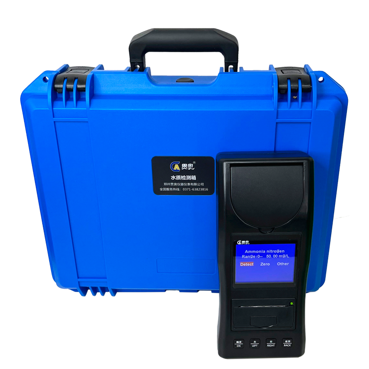 氨氮檢測儀狀態 氨氮檢測儀狀態